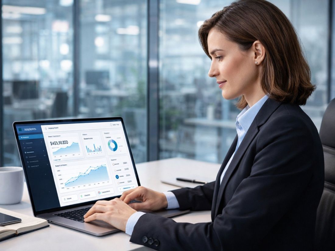 ERP Procurement Platform