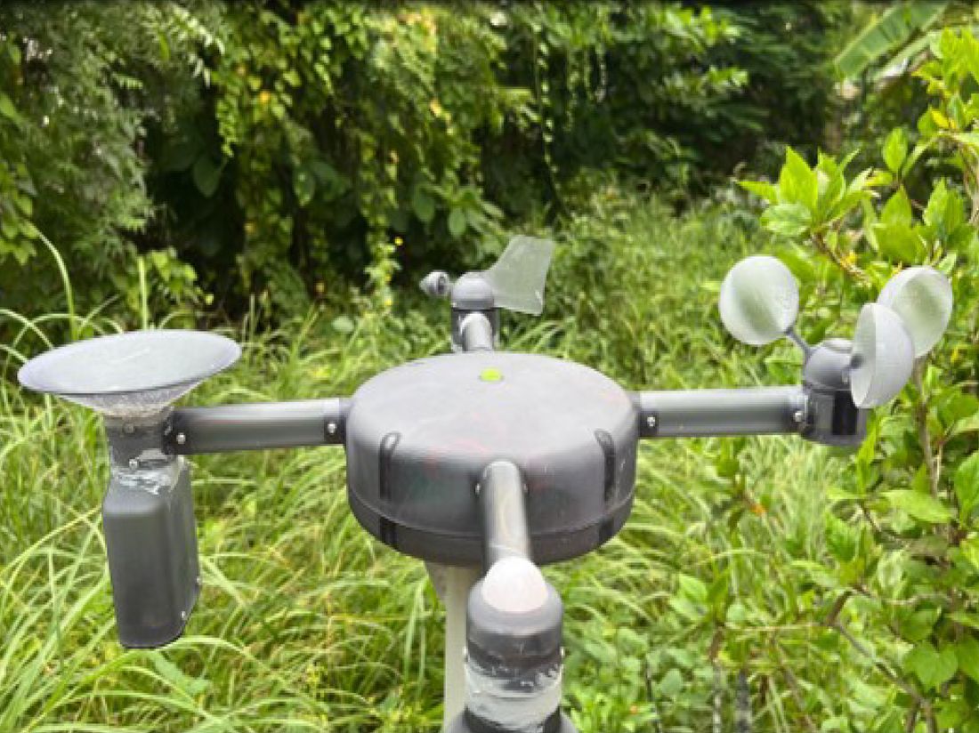 Smart Weather Station